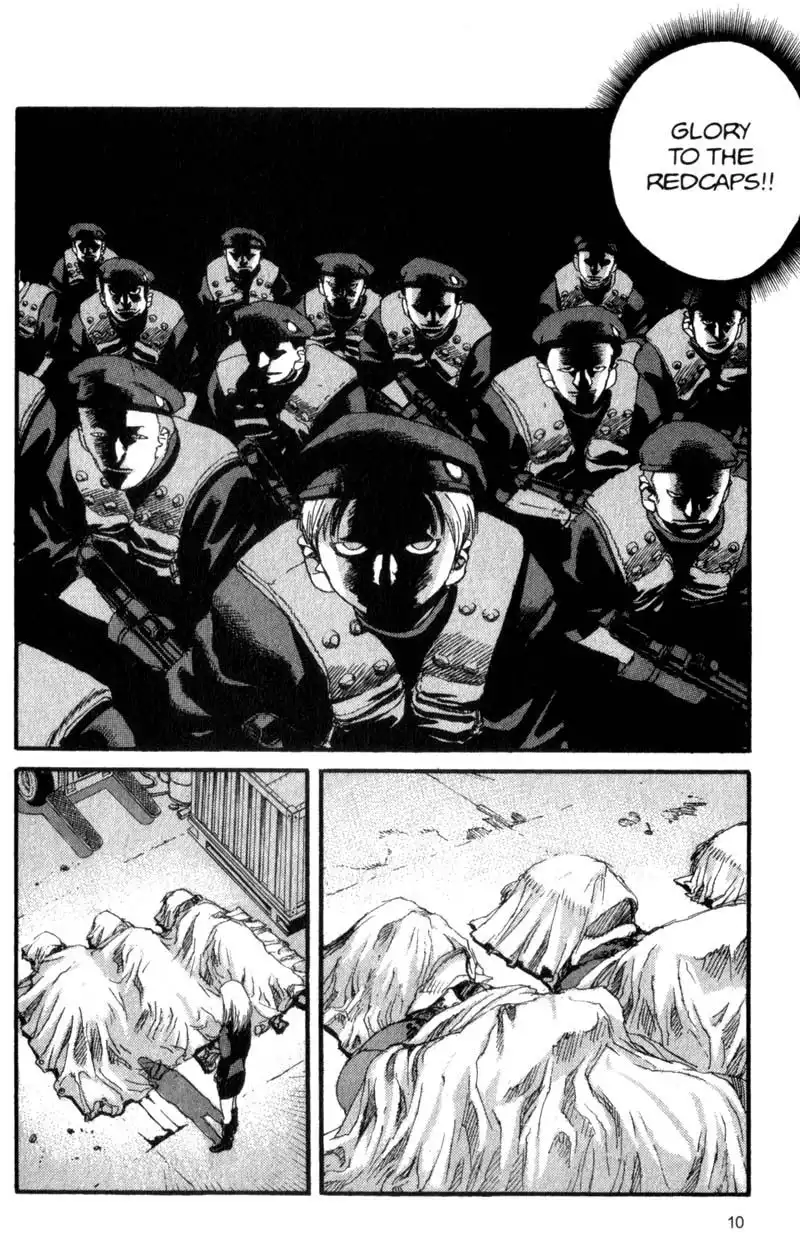 Project Arms Chapter 55 11